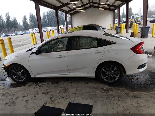 Honda Civic Ex-l 2019 JHMFC1F74KX004122 Image 15