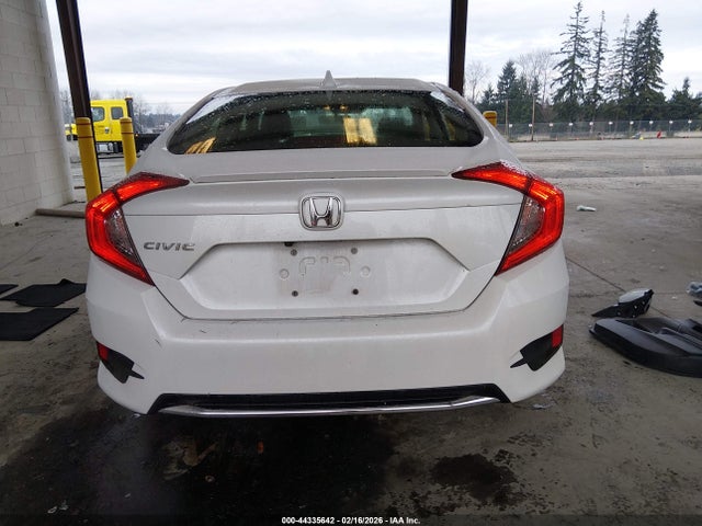 Honda Civic Ex-l 2019 JHMFC1F74KX004122 Image 17