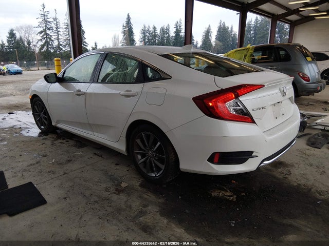 Honda Civic Ex-l 2019 JHMFC1F74KX004122 Image 3