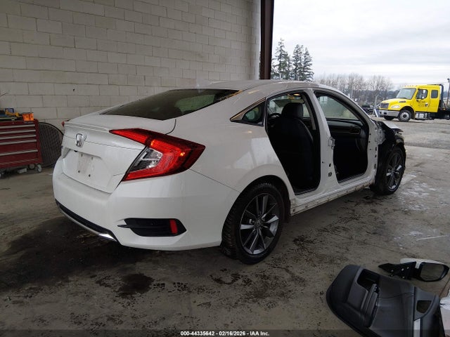 Honda Civic Ex-l 2019 JHMFC1F74KX004122 Image 4