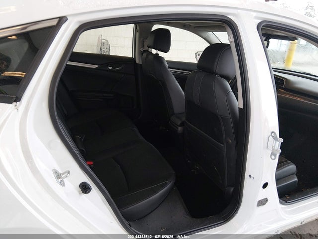 Honda Civic Ex-l 2019 JHMFC1F74KX004122 Image 8
