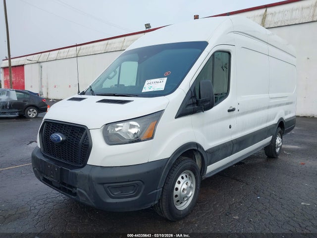 Ford Transit-250 Cargo Van 2023 1FTBR3U80PKA40898 Image 2