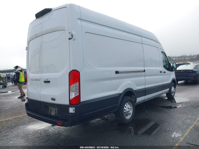 Ford Transit-250 Cargo Van 2023 1FTBR3U80PKA40898 Image 4