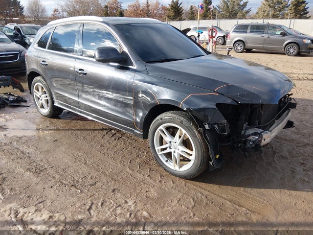 2015 AUDI Q5 WA1DGAFP6FA102214 Photo 0