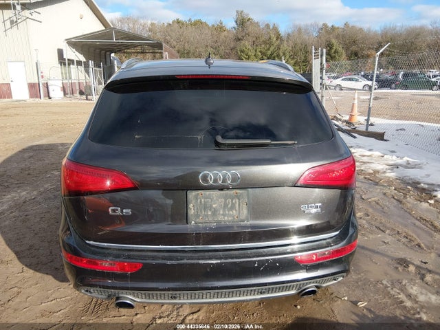 Aukcja sprzedaży 2015 Audi Q5 3.0t Premium Plus, vin: WA1DGAFP6FA102214, numer aukcji: 44335646