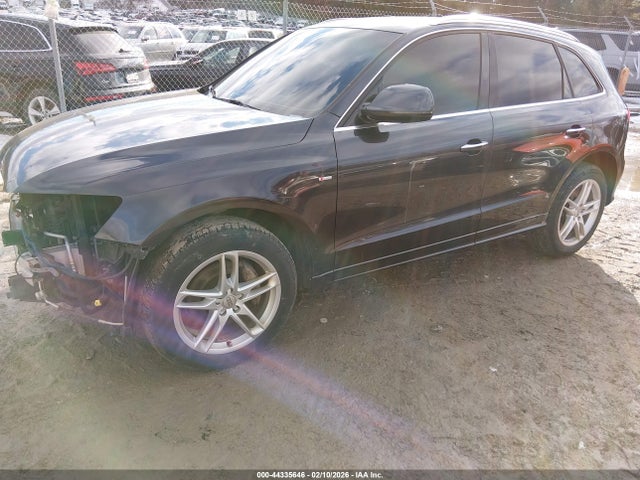 2015 AUDI Q5 WA1DGAFP6FA102214 Photo 1