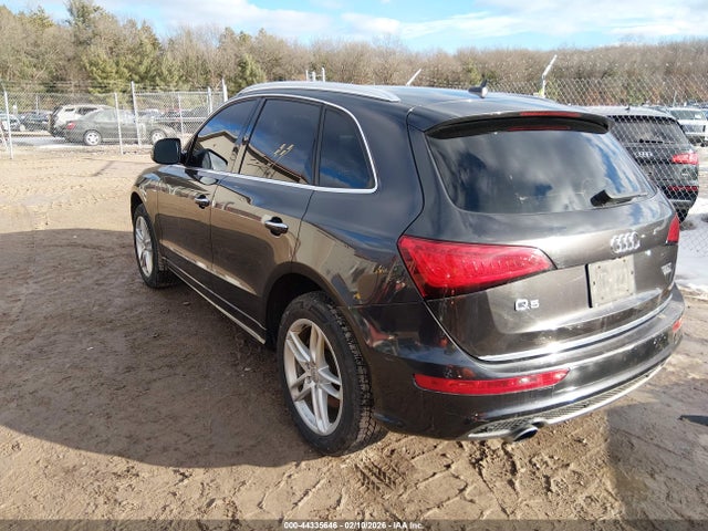 2015 AUDI Q5 WA1DGAFP6FA102214 Photo 2