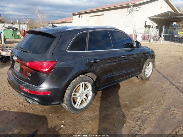 2015 AUDI Q5 WA1DGAFP6FA102214 Photo 3