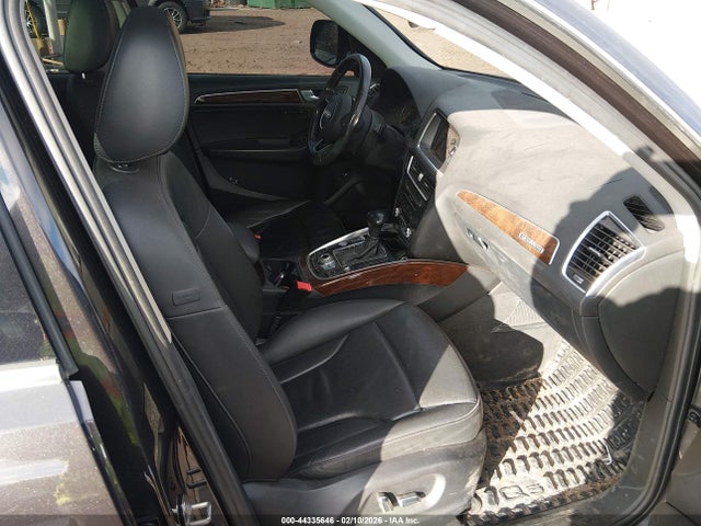 2015 AUDI Q5 WA1DGAFP6FA102214 Photo 4