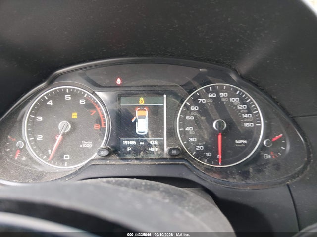 2015 AUDI Q5 WA1DGAFP6FA102214 Photo 6