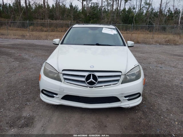 2011 Mercedes-benz C 300 Luxury/sport მანქანა იყიდება აუქციონზე, vin: WDDGF5EB1BA468679, აუქციონის ნომერი: 44335648