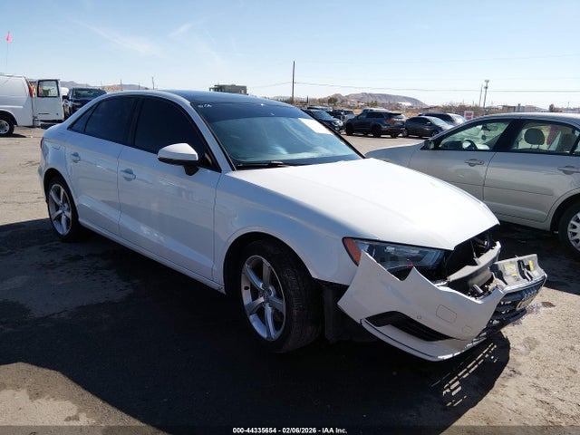 2015 AUDI A3 WAUACGFFXF1129461