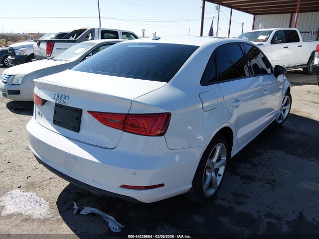 2015 AUDI A3 WAUACGFFXF1129461 Photo 3