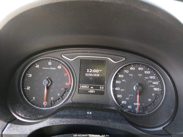 2015 AUDI A3 WAUACGFFXF1129461 Photo 6