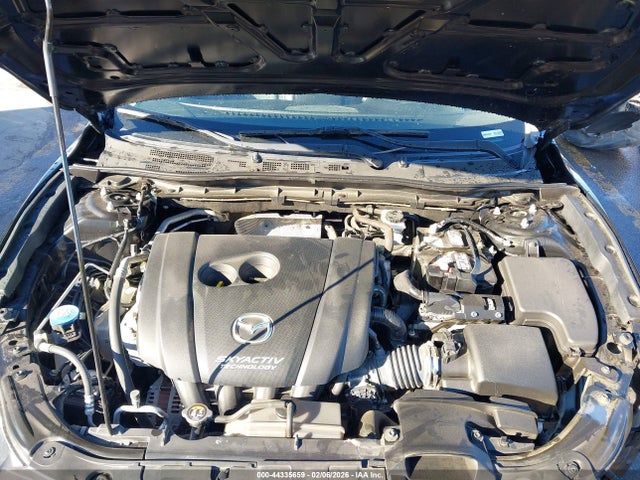 3MZBN1V38JM220694 Mazda Mazda3 Touring