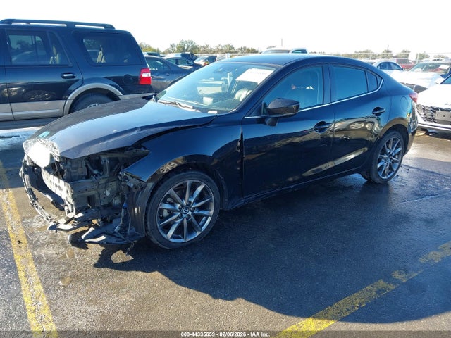 3MZBN1V38JM220694 Mazda Mazda3 Touring