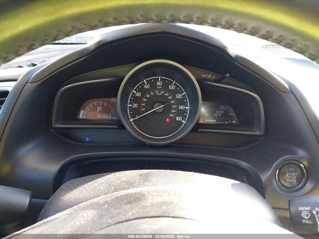 3MZBN1V38JM220694 Mazda Mazda3 Touring