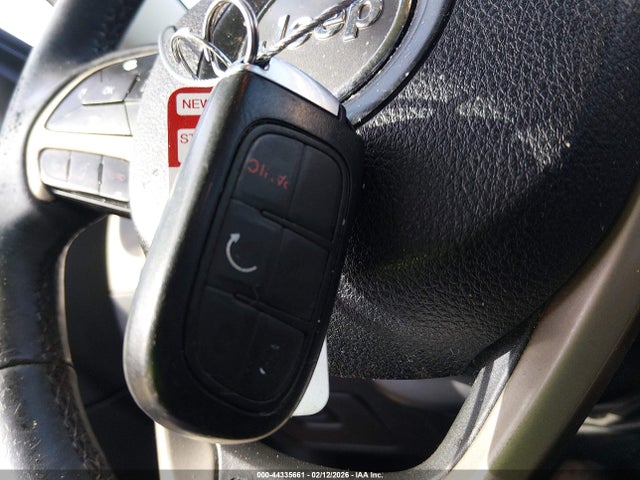 Aukcja sprzedaży 2016 Jeep Cherokee Limited, vin: 1C4PJLDB6GW212434, numer aukcji: 44335661