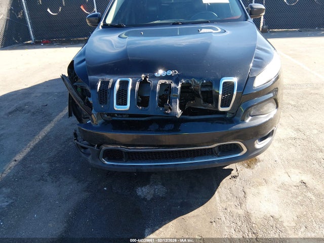 Aukcja sprzedaży 2016 Jeep Cherokee Limited, vin: 1C4PJLDB6GW212434, numer aukcji: 44335661