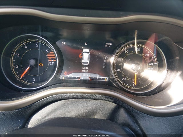Aukcja sprzedaży 2016 Jeep Cherokee Limited, vin: 1C4PJLDB6GW212434, numer aukcji: 44335661