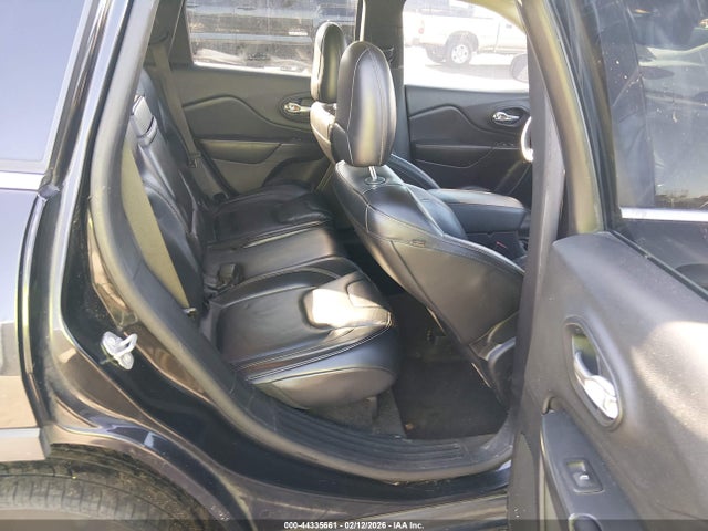 Aukcja sprzedaży 2016 Jeep Cherokee Limited, vin: 1C4PJLDB6GW212434, numer aukcji: 44335661
