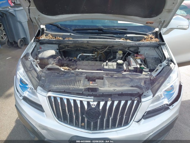 KL4CJESB1GB658179 Buick Encore