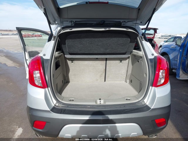 KL4CJESB1GB658179 Buick Encore