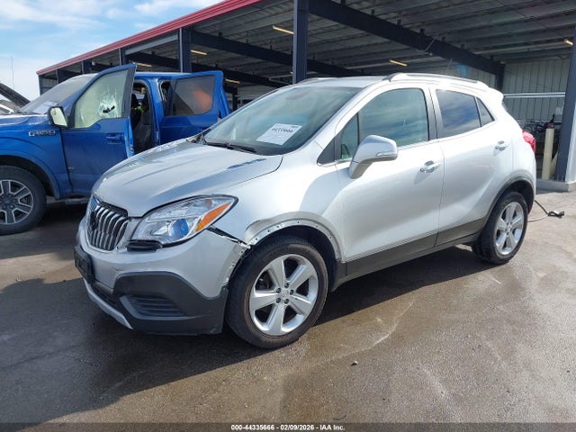 KL4CJESB1GB658179 Buick Encore