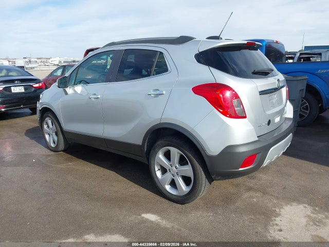 KL4CJESB1GB658179 Buick Encore