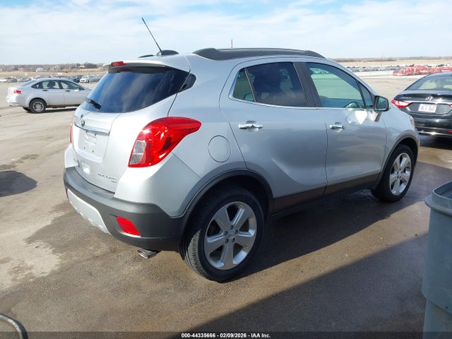 KL4CJESB1GB658179 Buick Encore