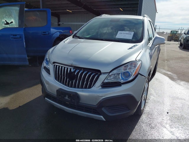 KL4CJESB1GB658179 Buick Encore