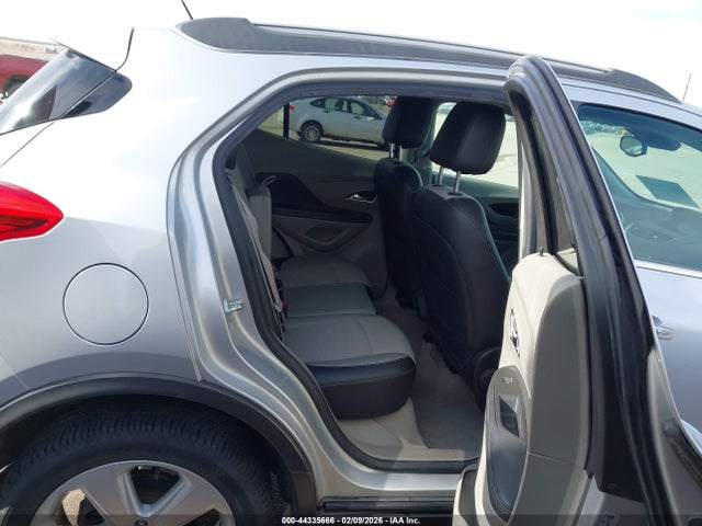 KL4CJESB1GB658179 Buick Encore