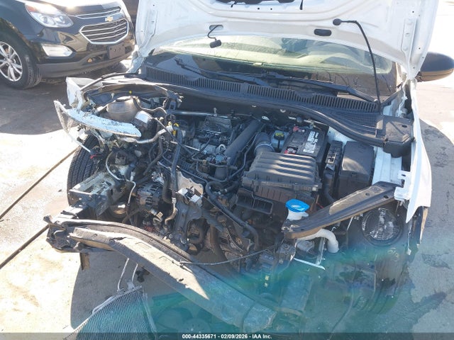 44335671 :رقم المزاد ، 3VWCB7BU4LM033937 vin ، 2020 Volkswagen Jetta 1.4t R-line/1.4t S/1.4t Se مزاد بيع
