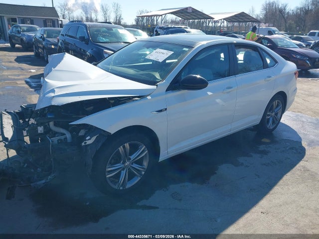 44335671 :رقم المزاد ، 3VWCB7BU4LM033937 vin ، 2020 Volkswagen Jetta 1.4t R-line/1.4t S/1.4t Se مزاد بيع