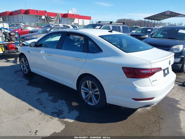 44335671 :رقم المزاد ، 3VWCB7BU4LM033937 vin ، 2020 Volkswagen Jetta 1.4t R-line/1.4t S/1.4t Se مزاد بيع