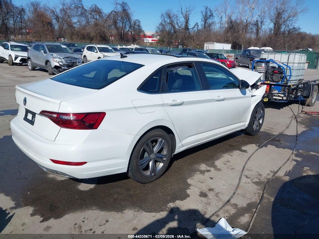 44335671 :رقم المزاد ، 3VWCB7BU4LM033937 vin ، 2020 Volkswagen Jetta 1.4t R-line/1.4t S/1.4t Se مزاد بيع