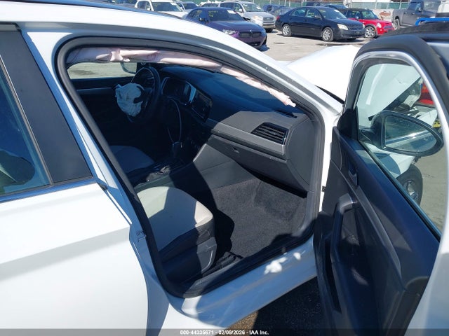 44335671 :رقم المزاد ، 3VWCB7BU4LM033937 vin ، 2020 Volkswagen Jetta 1.4t R-line/1.4t S/1.4t Se مزاد بيع