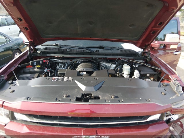 3GCUKSEC1GG229223 Chevrolet Silverado 1500 2lz