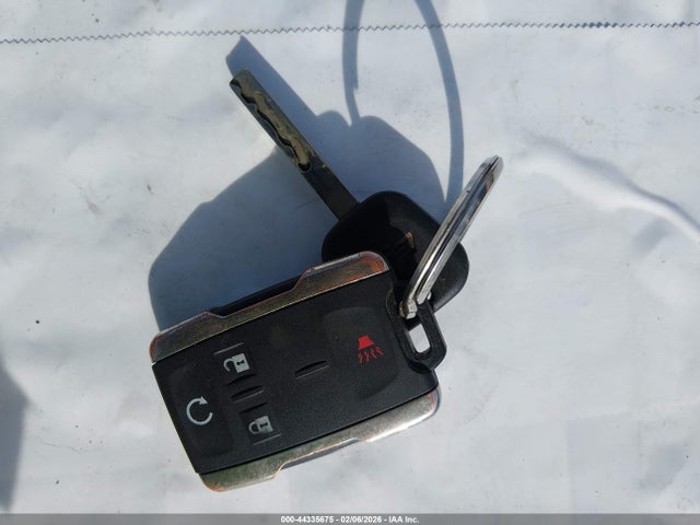3GCUKSEC1GG229223 Chevrolet Silverado 1500 2lz