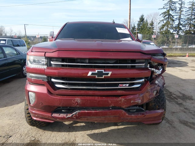 3GCUKSEC1GG229223 Chevrolet Silverado 1500 2lz