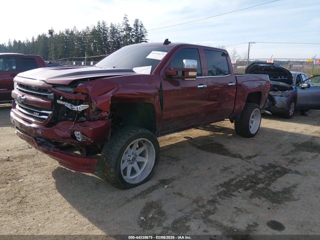 3GCUKSEC1GG229223 Chevrolet Silverado 1500 2lz