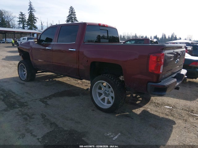 3GCUKSEC1GG229223 Chevrolet Silverado 1500 2lz