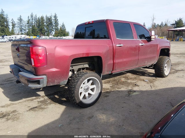 3GCUKSEC1GG229223 Chevrolet Silverado 1500 2lz