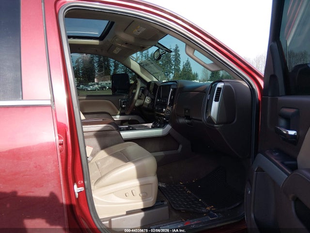 3GCUKSEC1GG229223 Chevrolet Silverado 1500 2lz