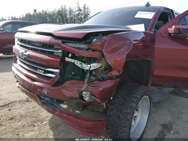 3GCUKSEC1GG229223 Chevrolet Silverado 1500 2lz