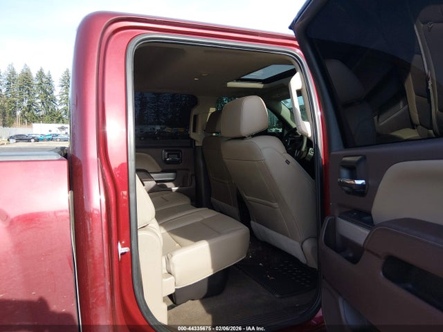 3GCUKSEC1GG229223 Chevrolet Silverado 1500 2lz