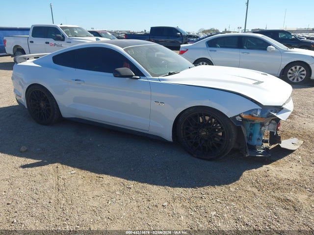 2022 FORD MUSTANG 1FA6P8CF9N5112039