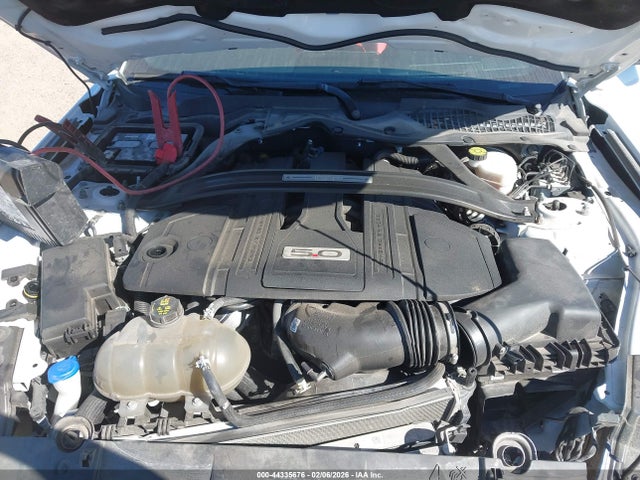 2022 FORD MUSTANG 1FA6P8CF9N5112039 Photo 9