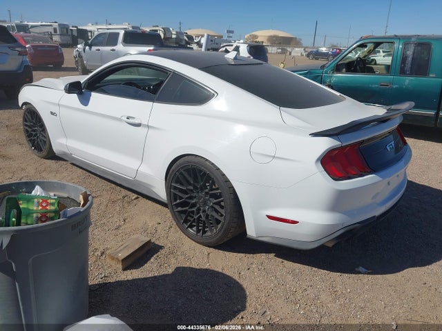 2022 FORD MUSTANG 1FA6P8CF9N5112039 Photo 2
