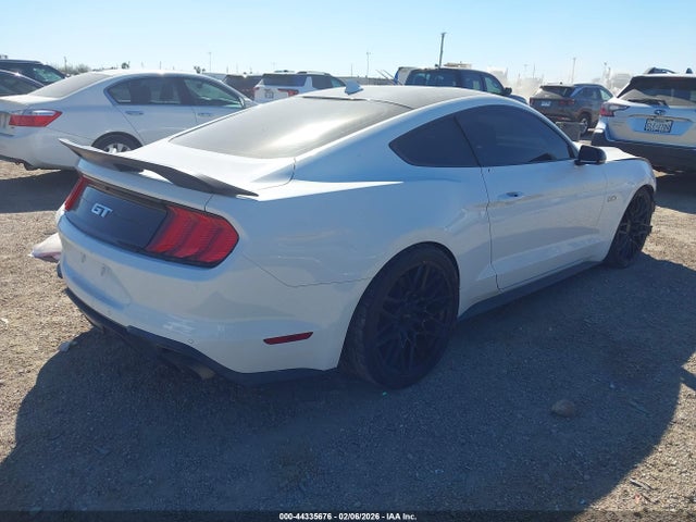 2022 FORD MUSTANG 1FA6P8CF9N5112039 Photo 3